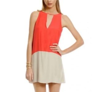 Parker Crosby Shift Dress